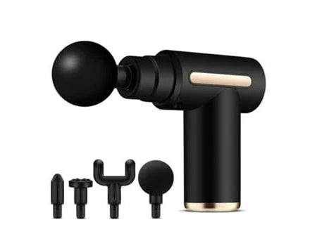 mini massage gun, fit for all parts of the body.