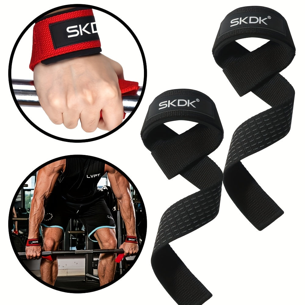 Straps for gym