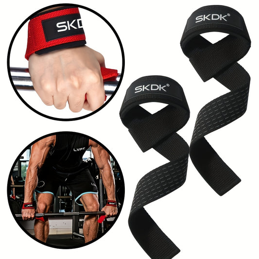Straps for gym